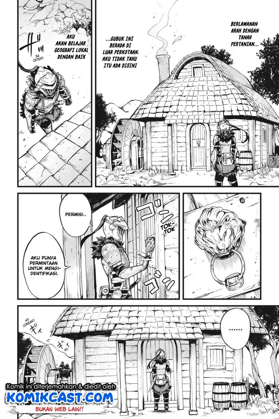 Goblin Slayer: Side Story Year One Chapter 23