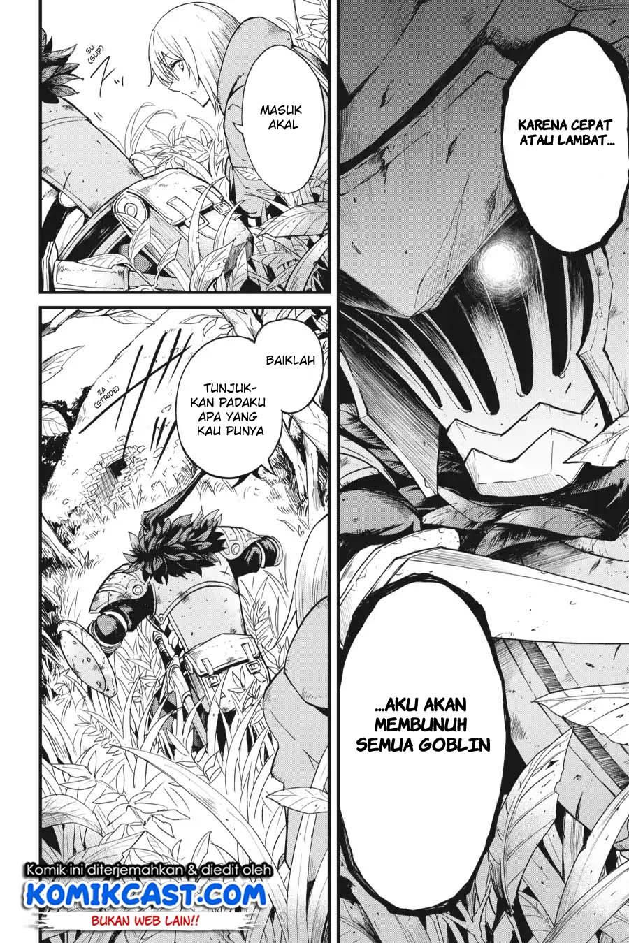 Goblin Slayer: Side Story Year One Chapter 25