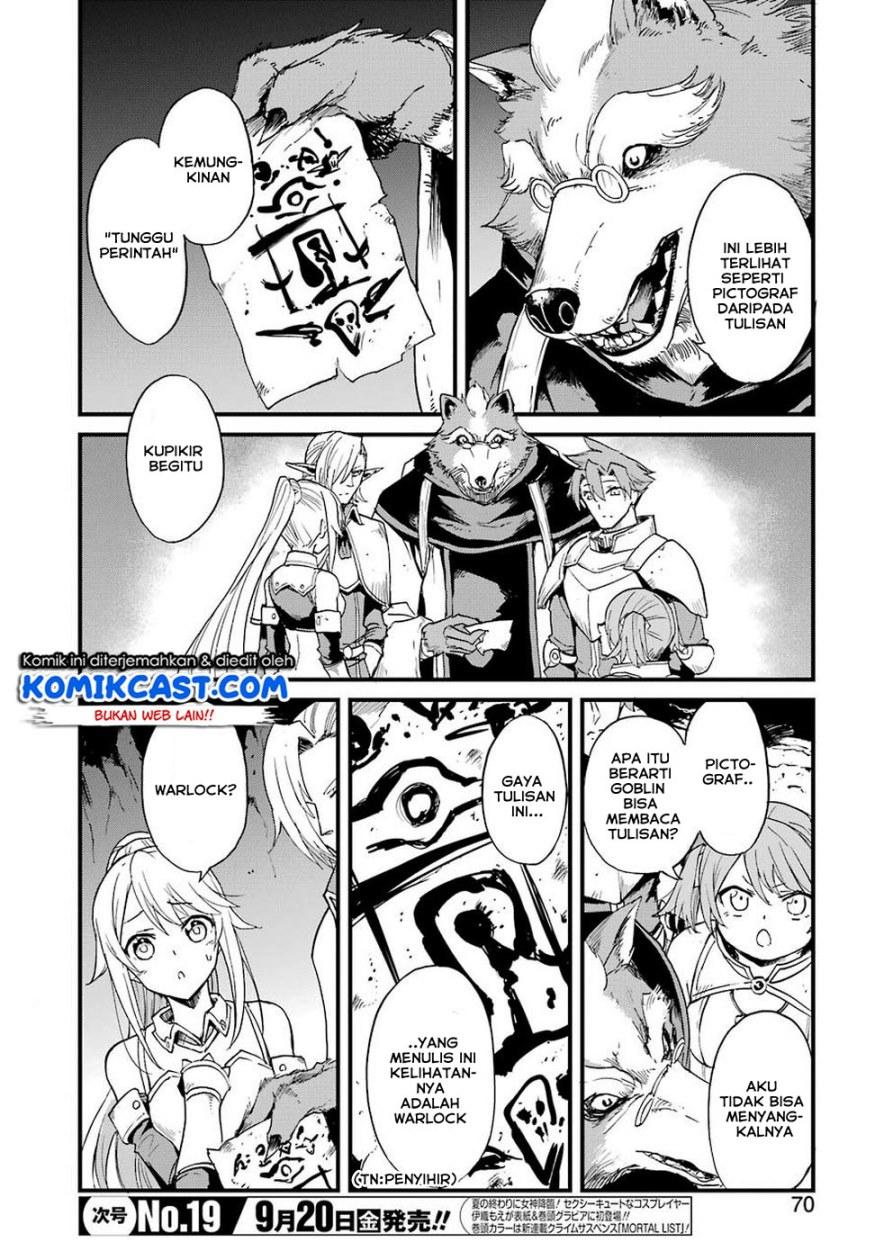 Goblin Slayer: Side Story Year One Chapter 29