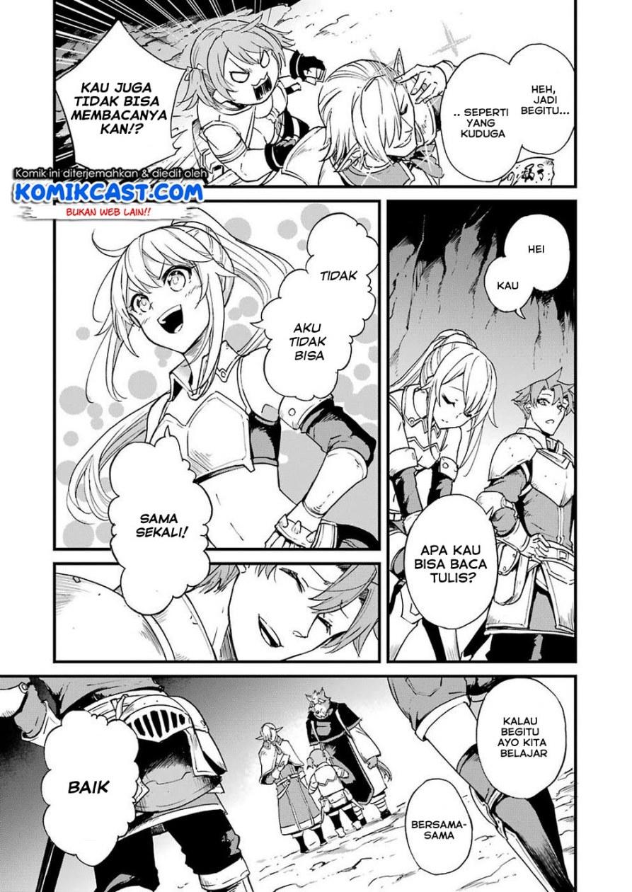 Goblin Slayer: Side Story Year One Chapter 29