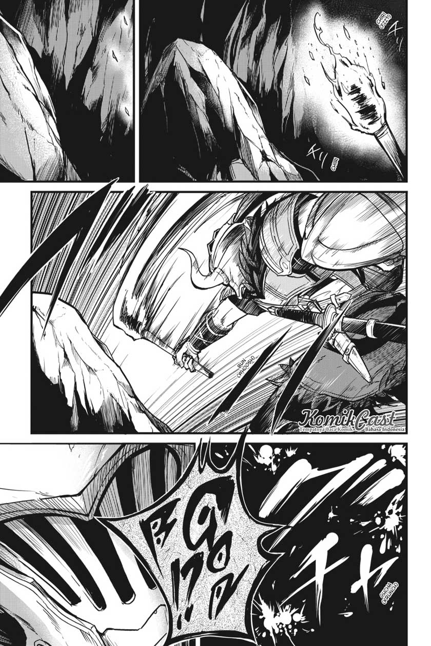 Goblin Slayer: Side Story Year One Chapter 3