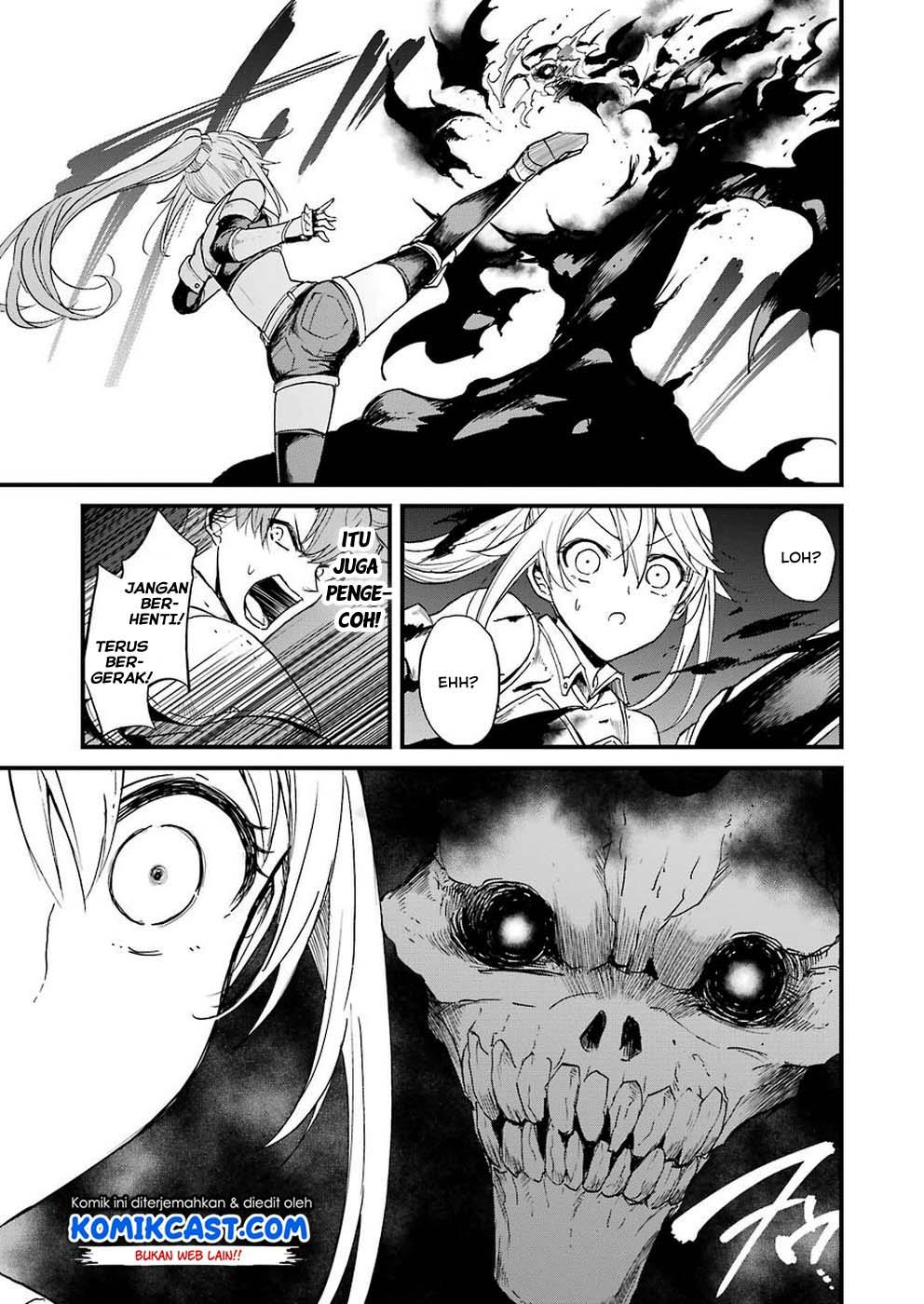 Goblin Slayer: Side Story Year One Chapter 30