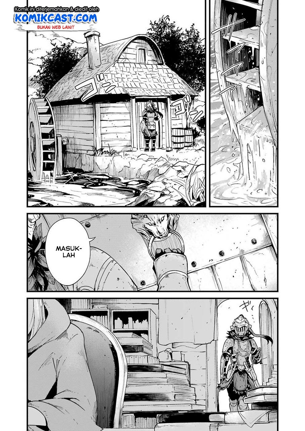 Goblin Slayer: Side Story Year One Chapter 31