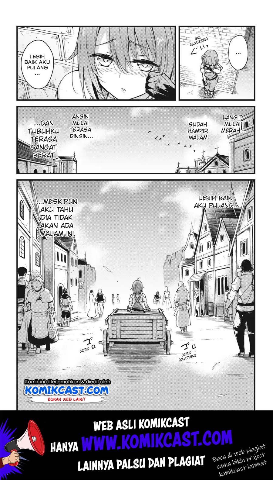 Goblin Slayer: Side Story Year One Chapter 32