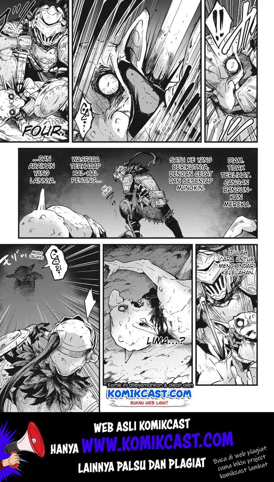 Goblin Slayer: Side Story Year One Chapter 32