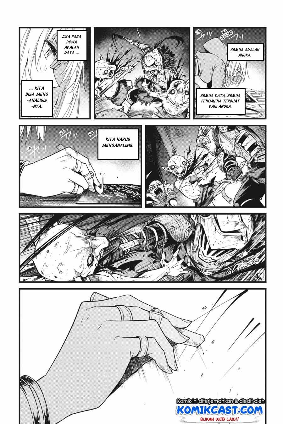 Goblin Slayer: Side Story Year One Chapter 39