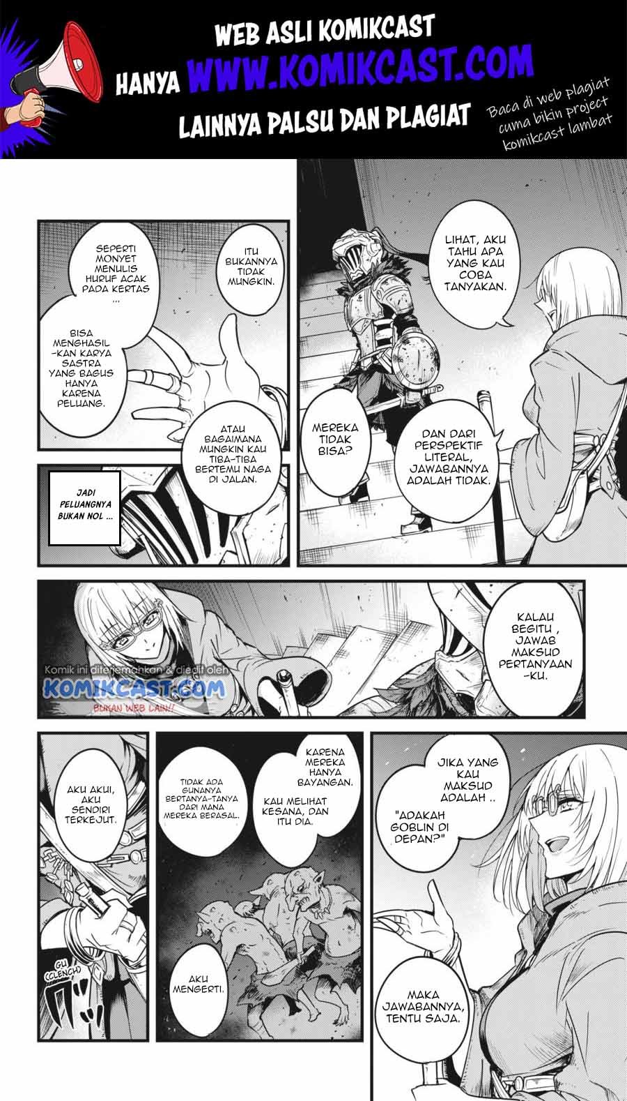 Goblin Slayer: Side Story Year One Chapter 39