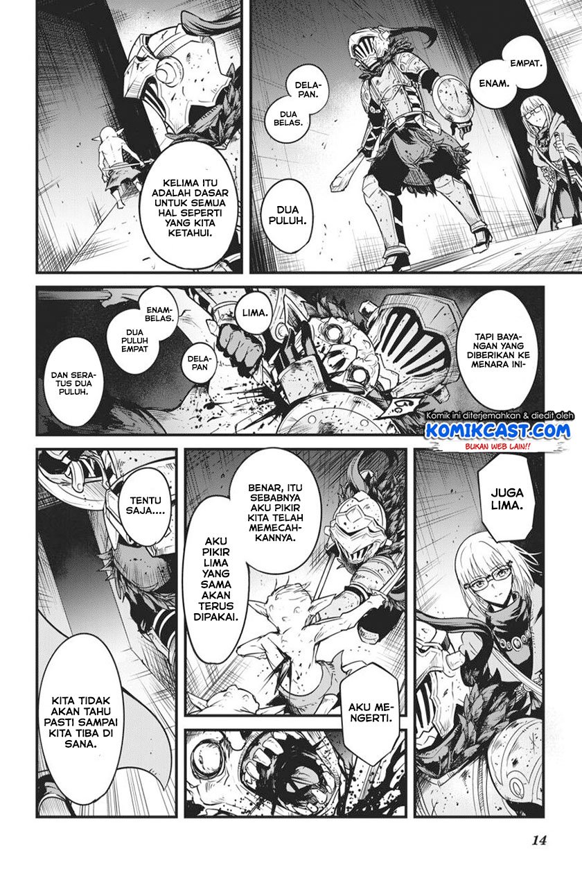 Goblin Slayer: Side Story Year One Chapter 40