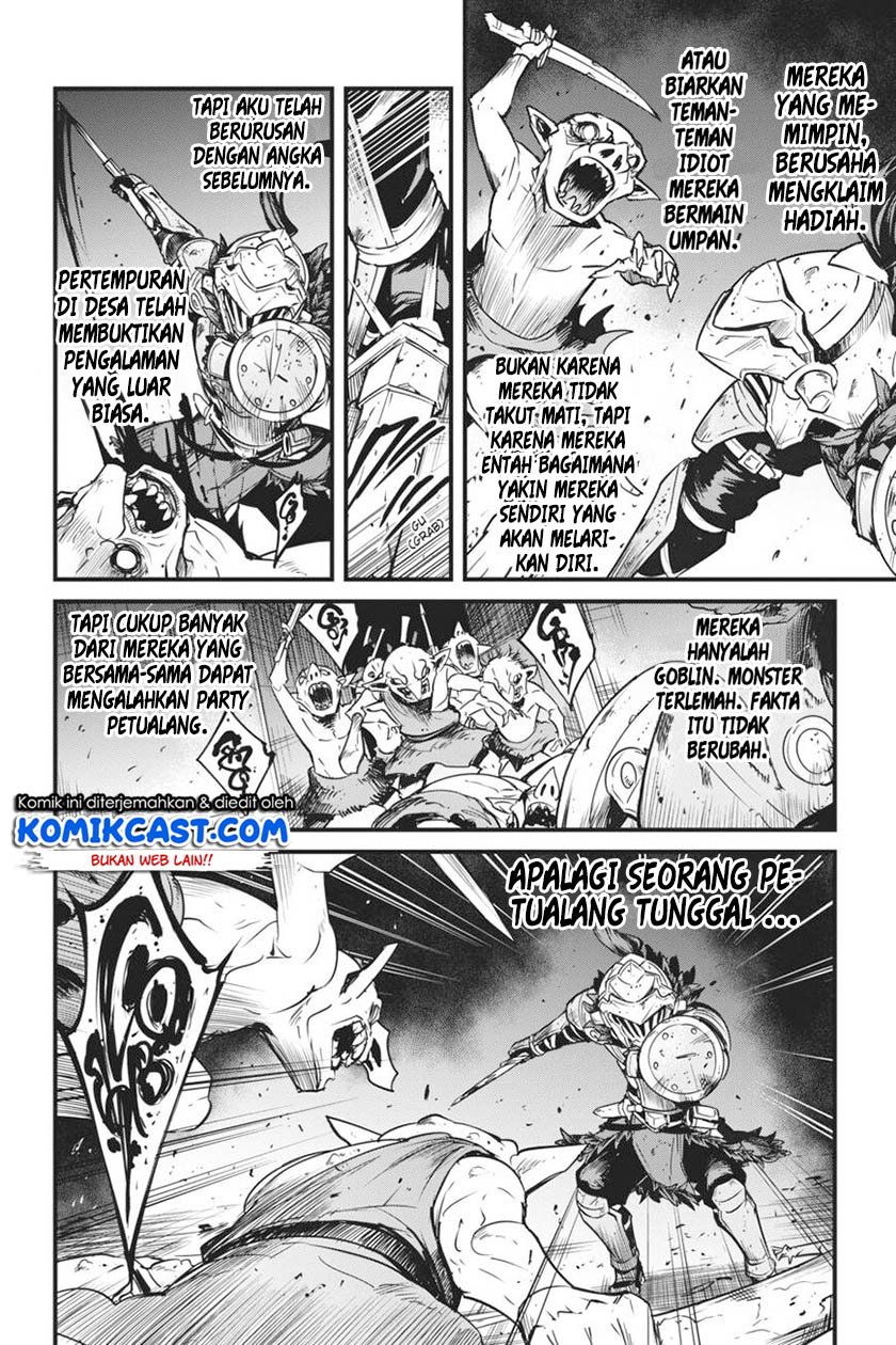 Goblin Slayer: Side Story Year One Chapter 40