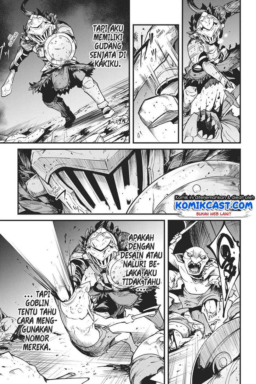 Goblin Slayer: Side Story Year One Chapter 40