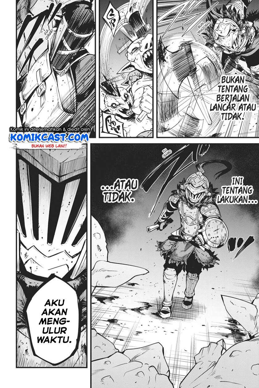 Goblin Slayer: Side Story Year One Chapter 41