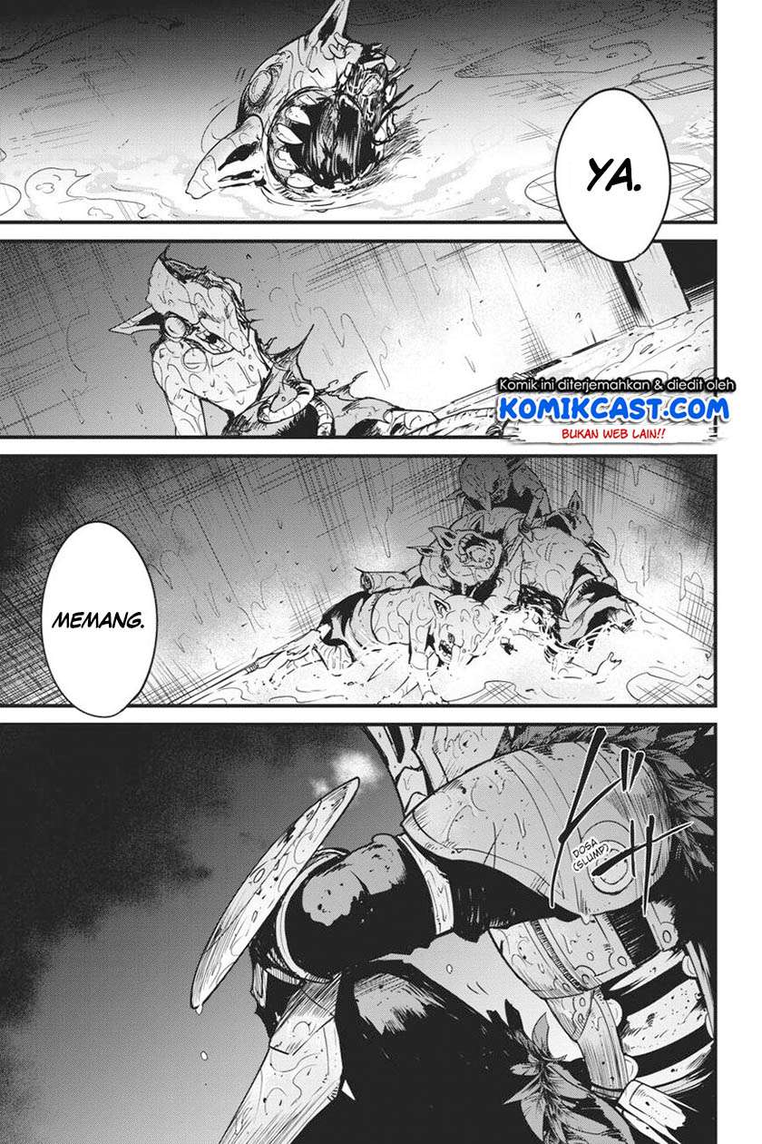 Goblin Slayer: Side Story Year One Chapter 41