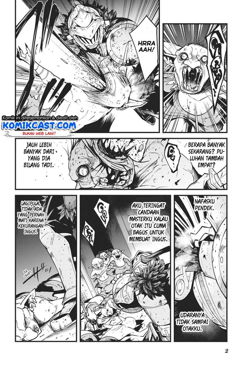 Goblin Slayer: Side Story Year One Chapter 41