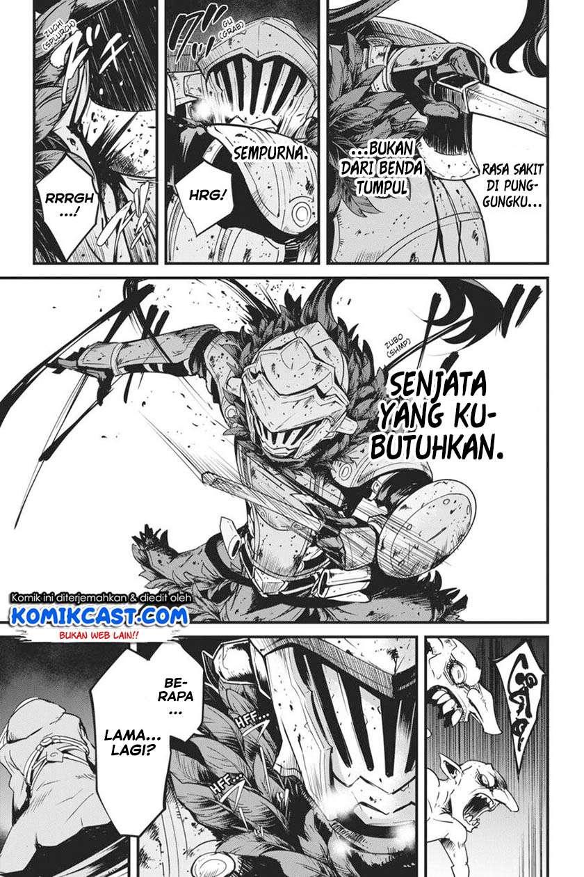 Goblin Slayer: Side Story Year One Chapter 41