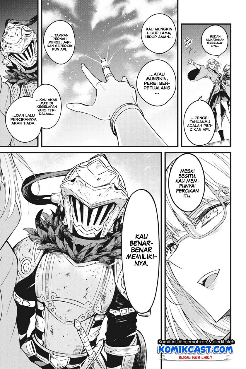 Goblin Slayer: Side Story Year One Chapter 42