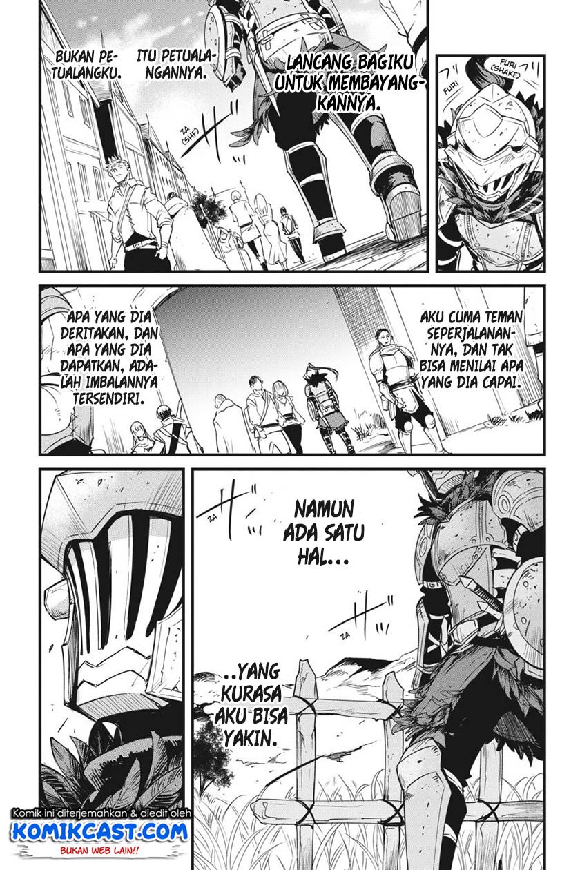 Goblin Slayer: Side Story Year One Chapter 42