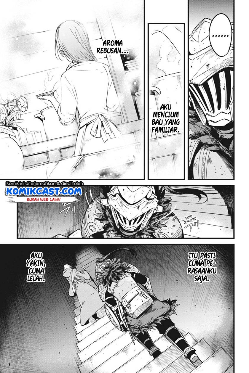 Goblin Slayer: Side Story Year One Chapter 42