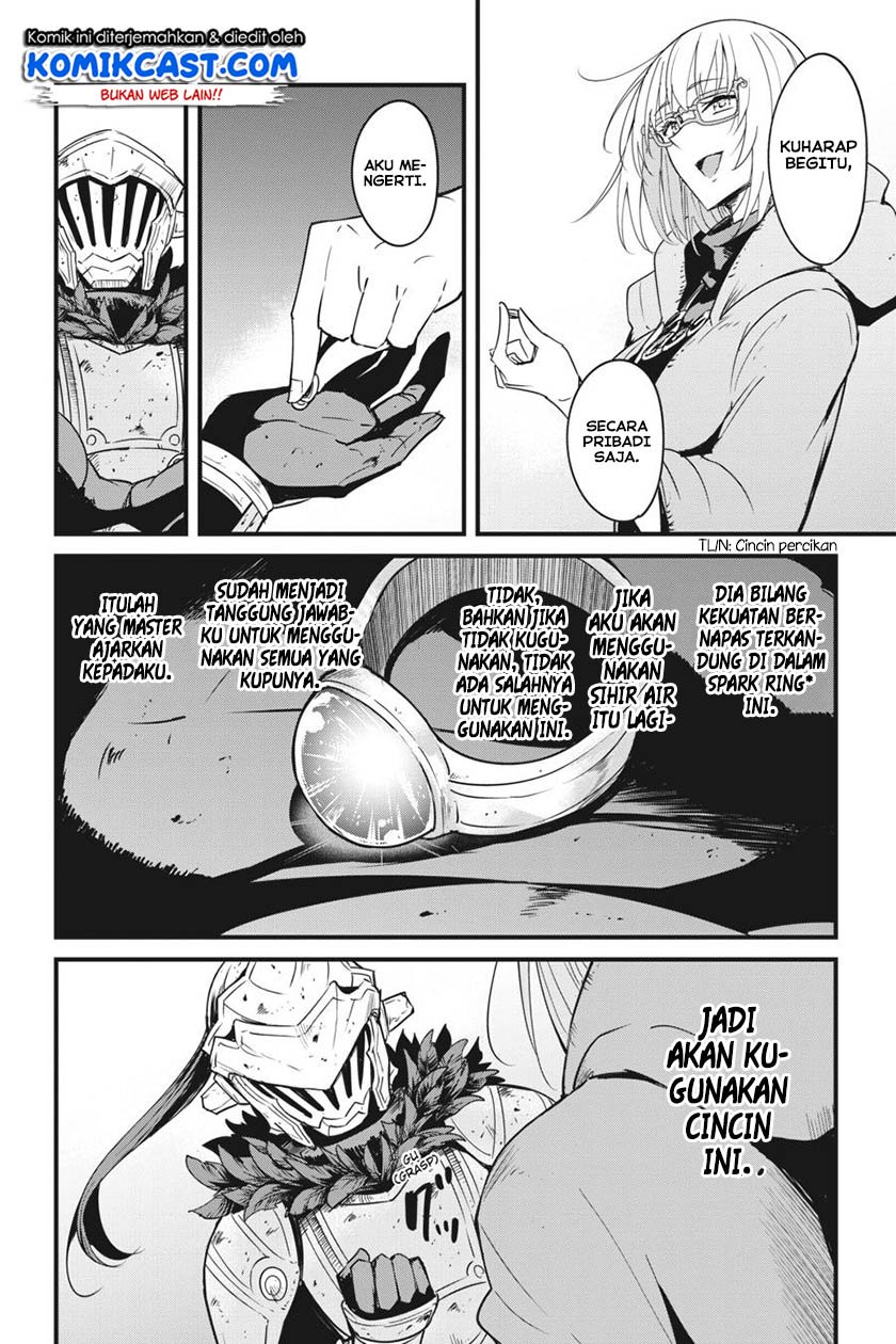 Goblin Slayer: Side Story Year One Chapter 42