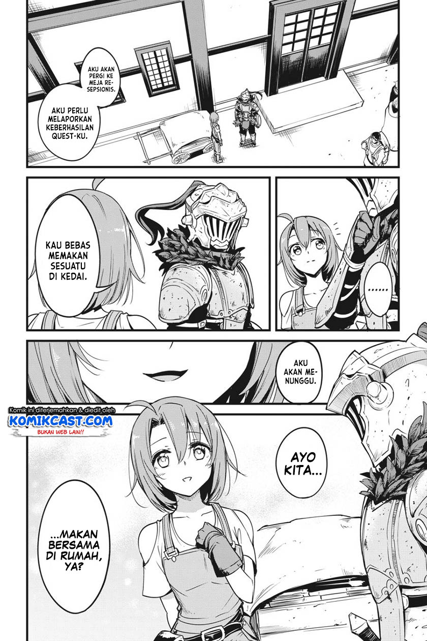 Goblin Slayer: Side Story Year One Chapter 43.5