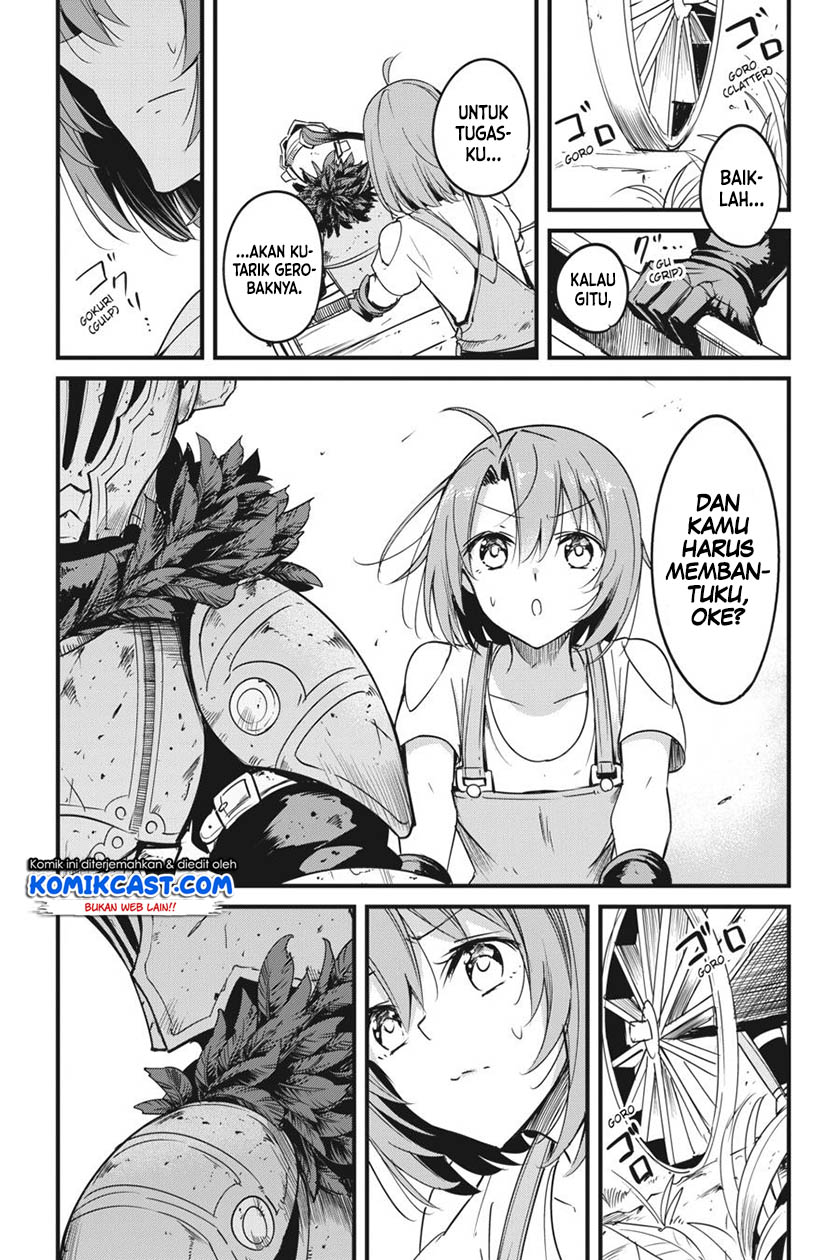 Goblin Slayer: Side Story Year One Chapter 43.5