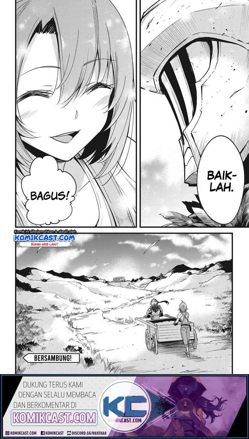 Goblin Slayer: Side Story Year One Chapter 43.5