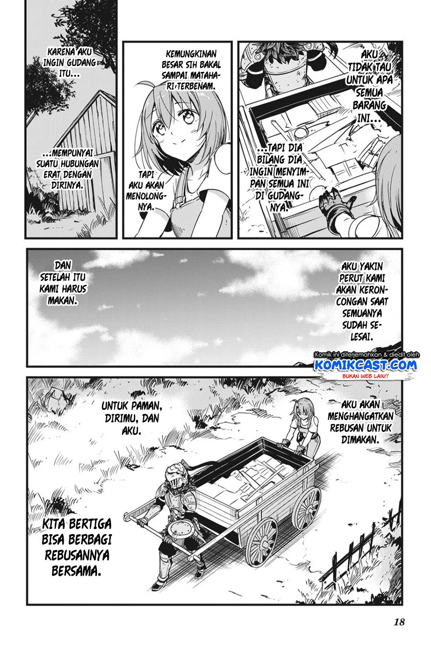 Goblin Slayer: Side Story Year One Chapter 43.5