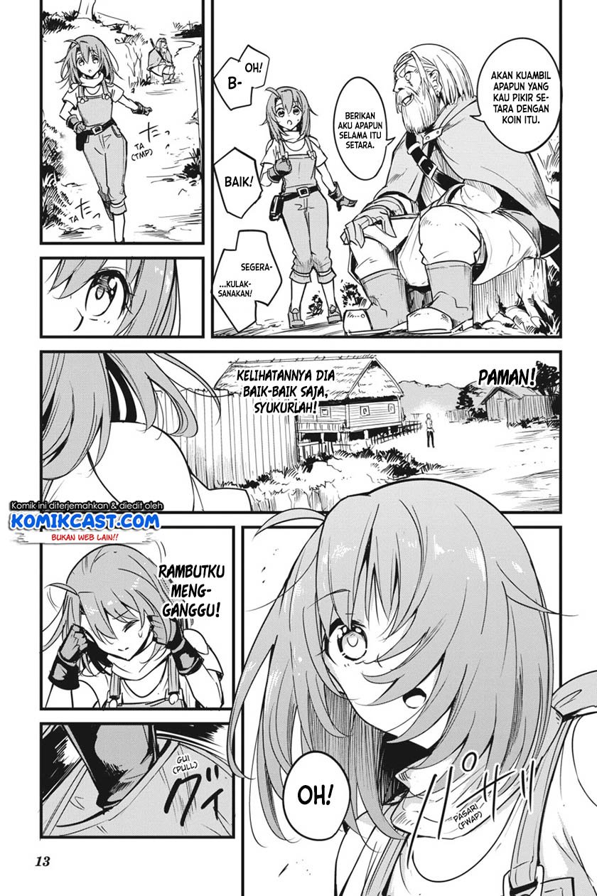 Goblin Slayer: Side Story Year One Chapter 44