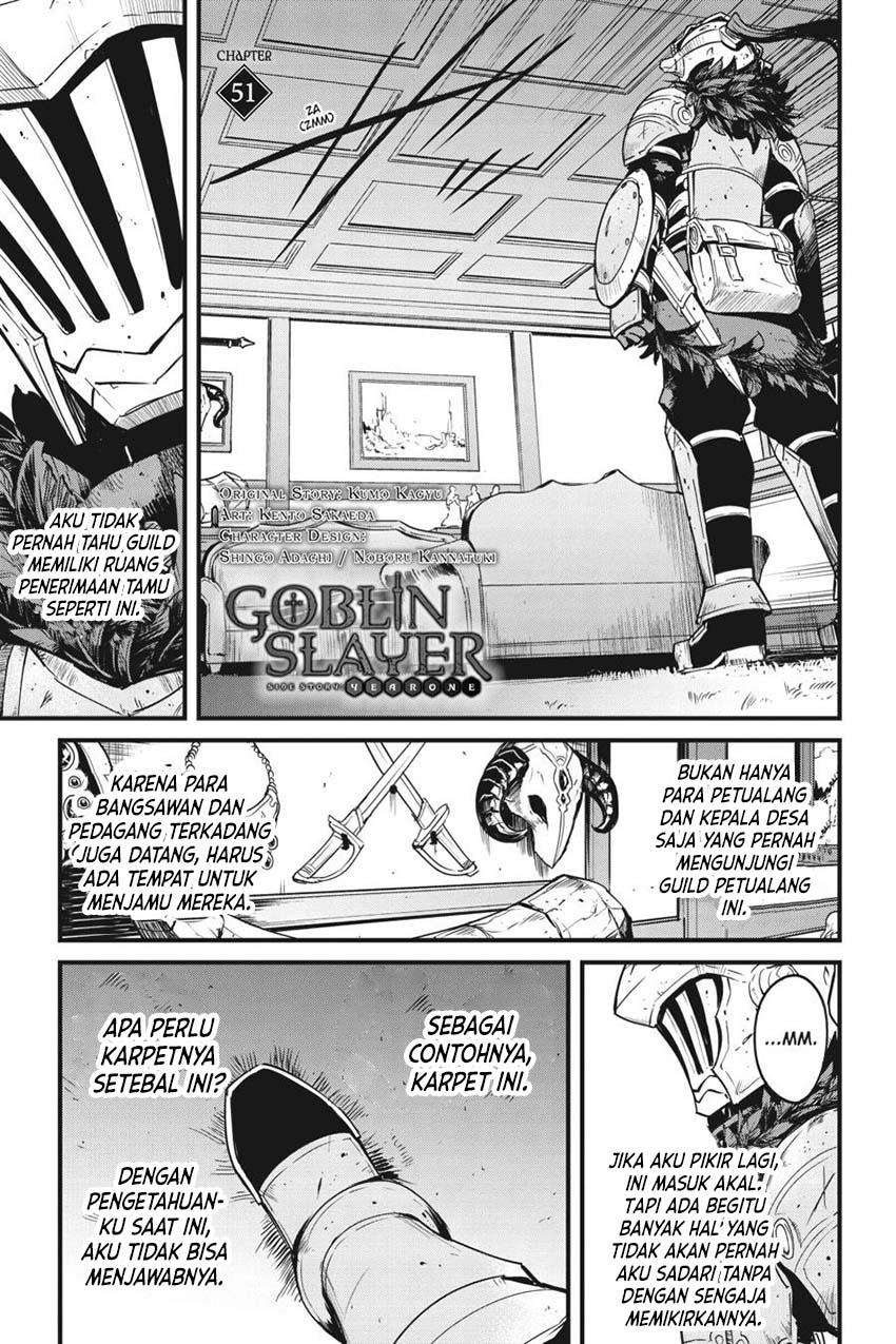 Goblin Slayer: Side Story Year One Chapter 51