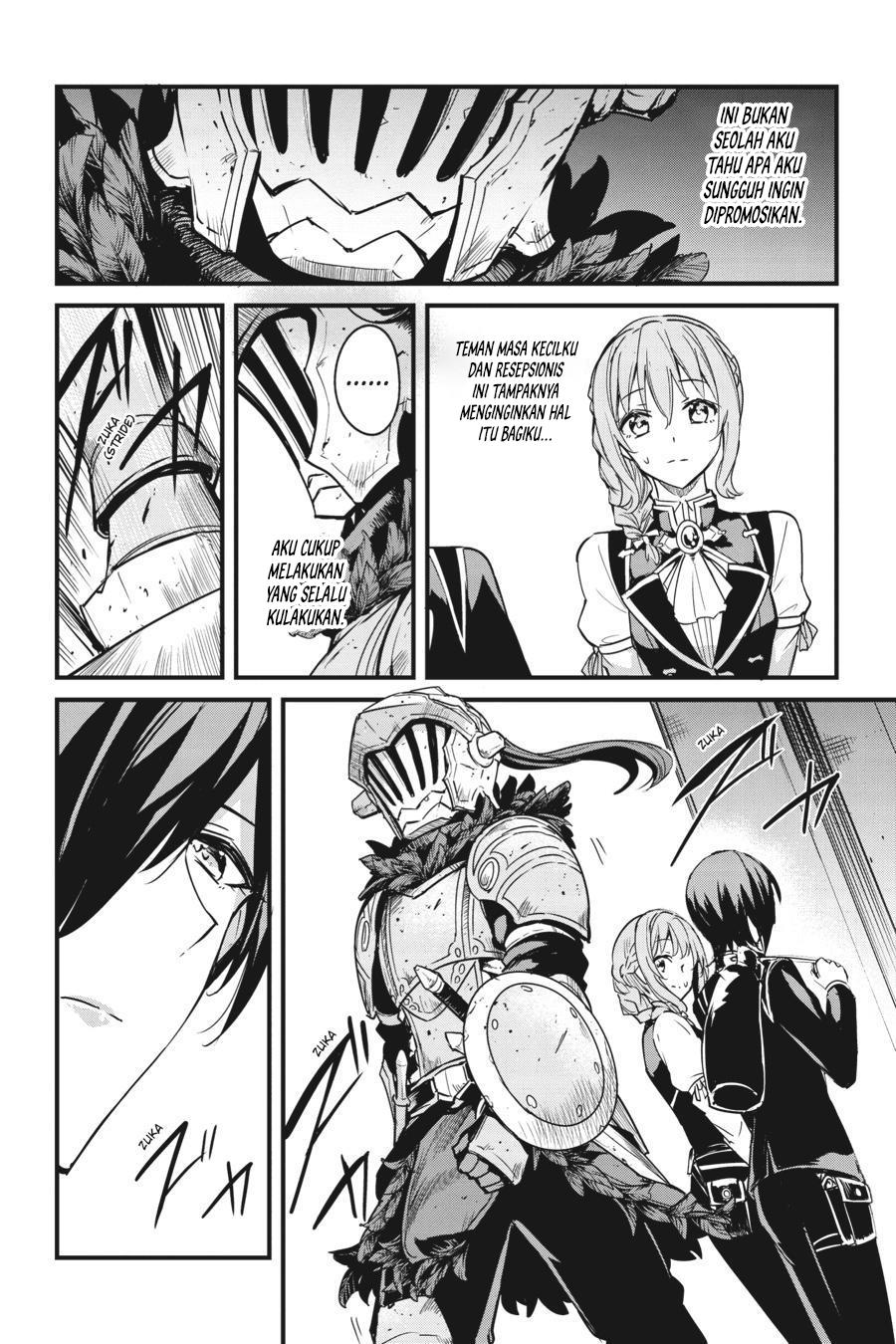 Goblin Slayer: Side Story Year One Chapter 52