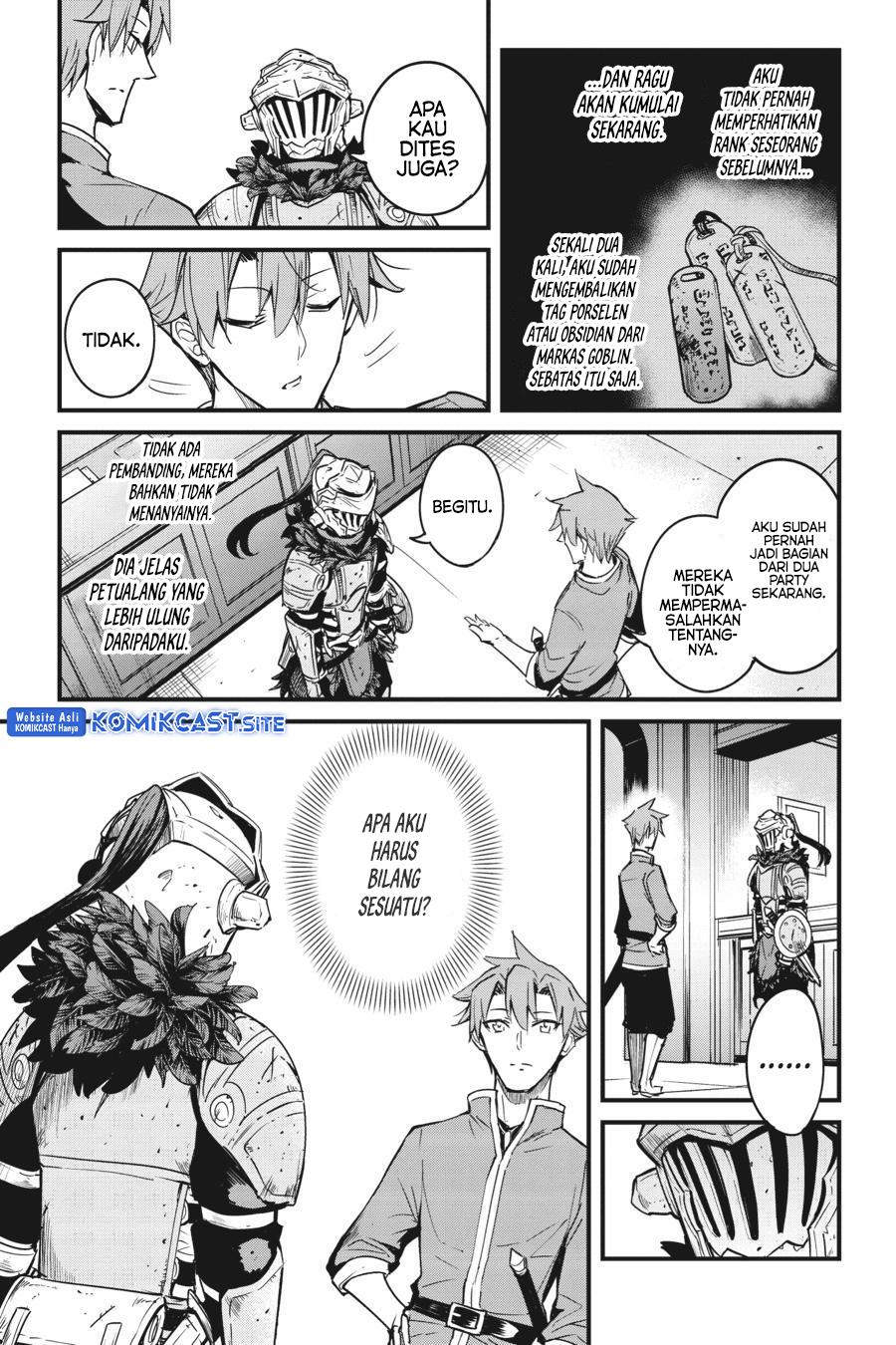 Goblin Slayer: Side Story Year One Chapter 52