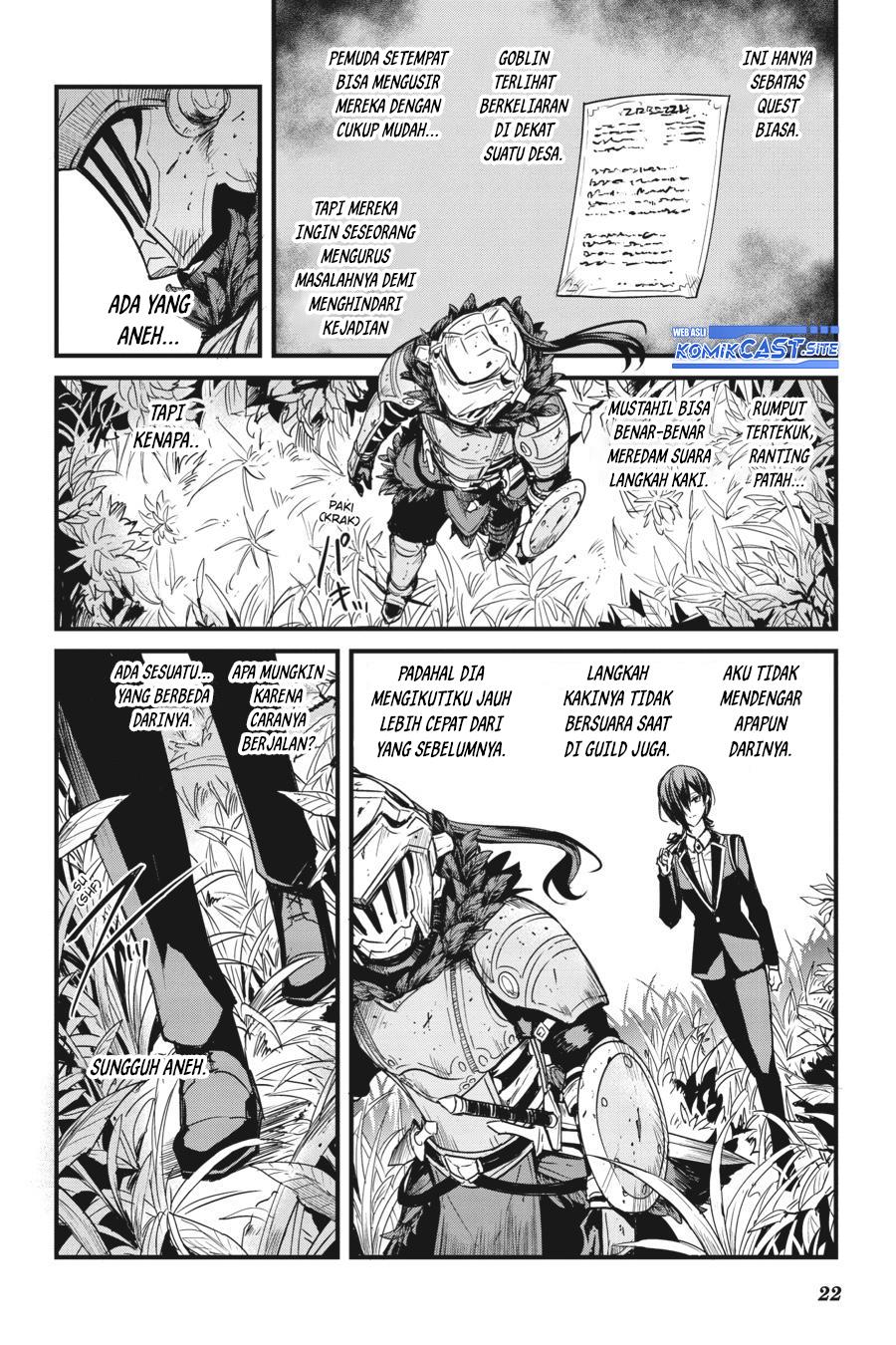 Goblin Slayer: Side Story Year One Chapter 53