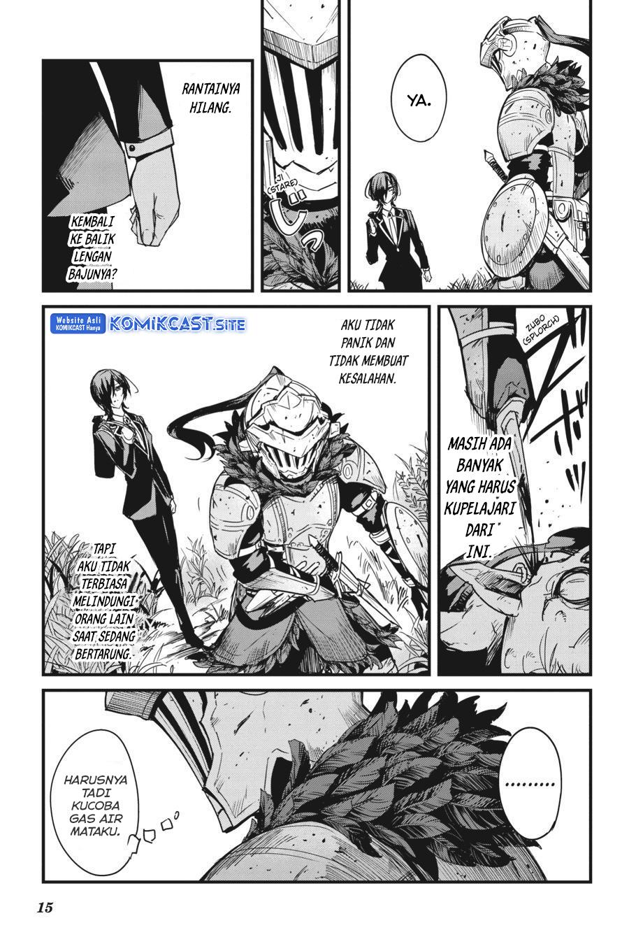 Goblin Slayer: Side Story Year One Chapter 54