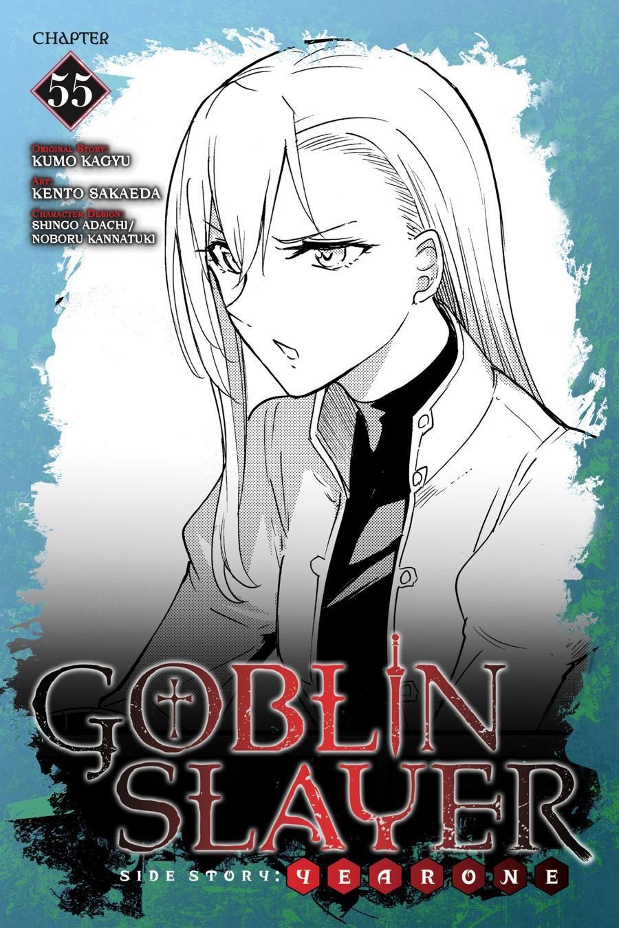 Goblin Slayer: Side Story Year One Chapter 55