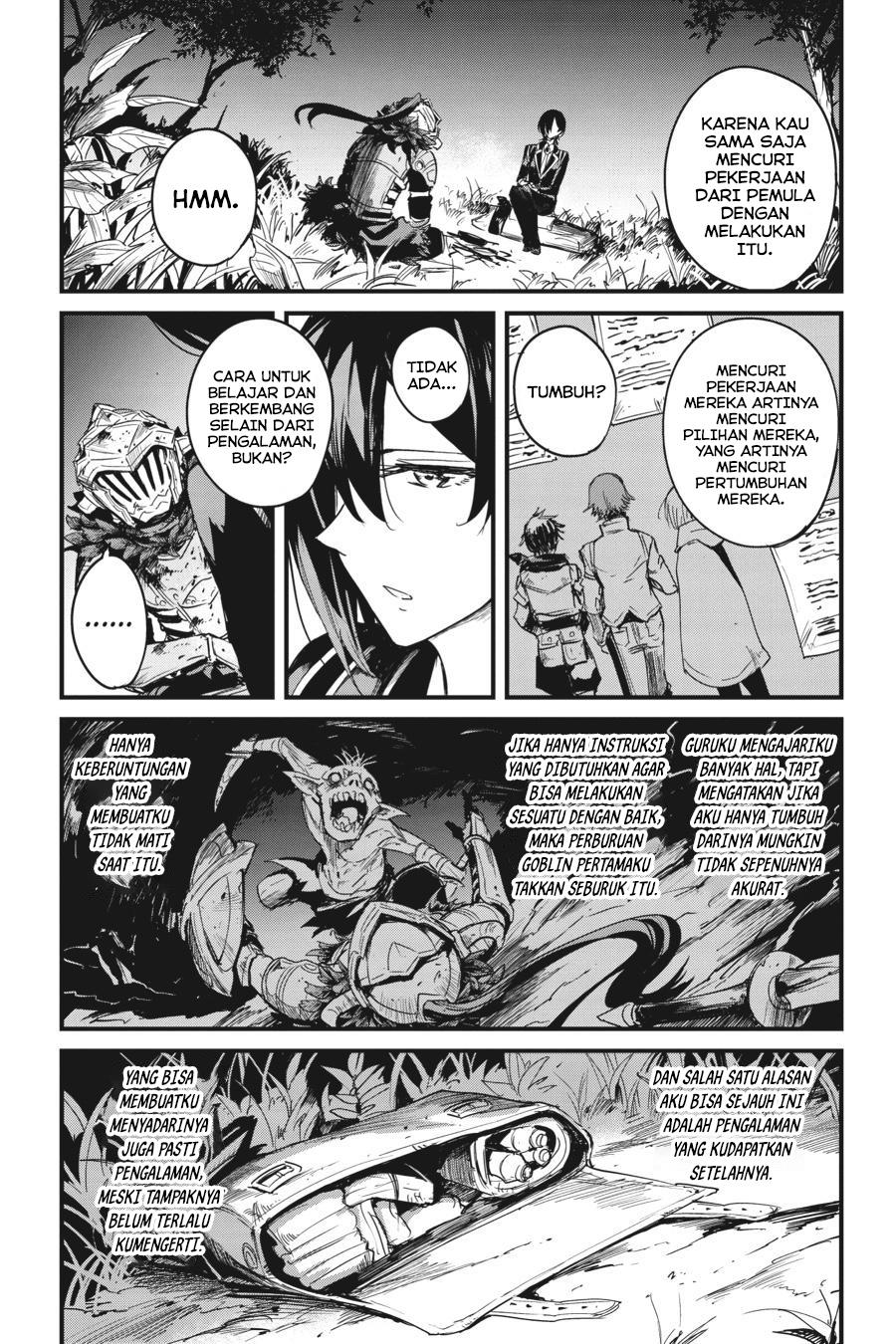 Goblin Slayer: Side Story Year One Chapter 56