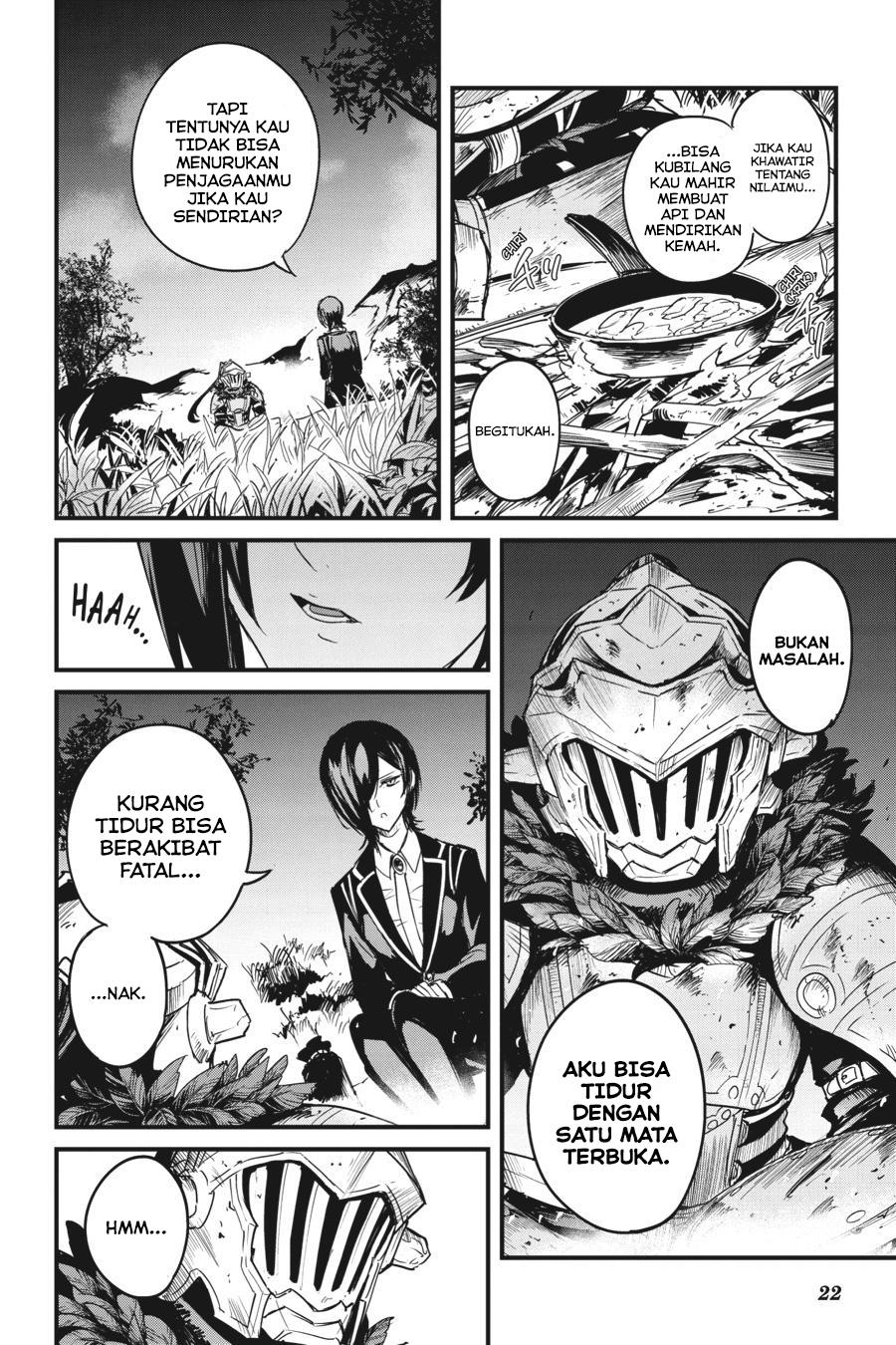 Goblin Slayer: Side Story Year One Chapter 56