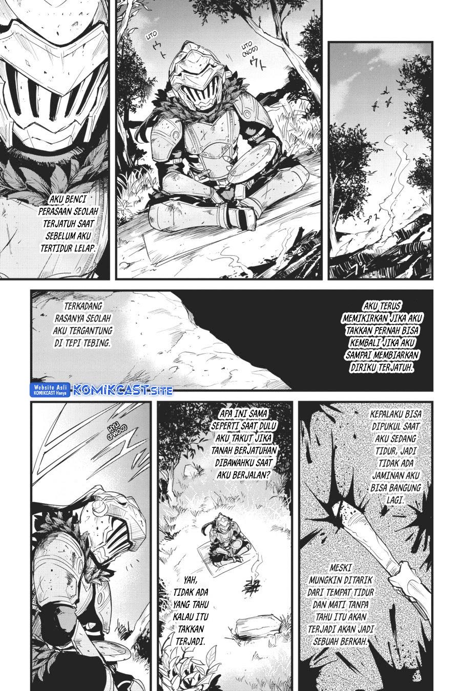 Goblin Slayer: Side Story Year One Chapter 57