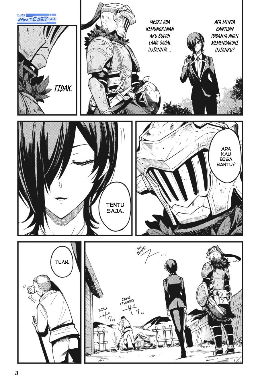 Goblin Slayer: Side Story Year One Chapter 58