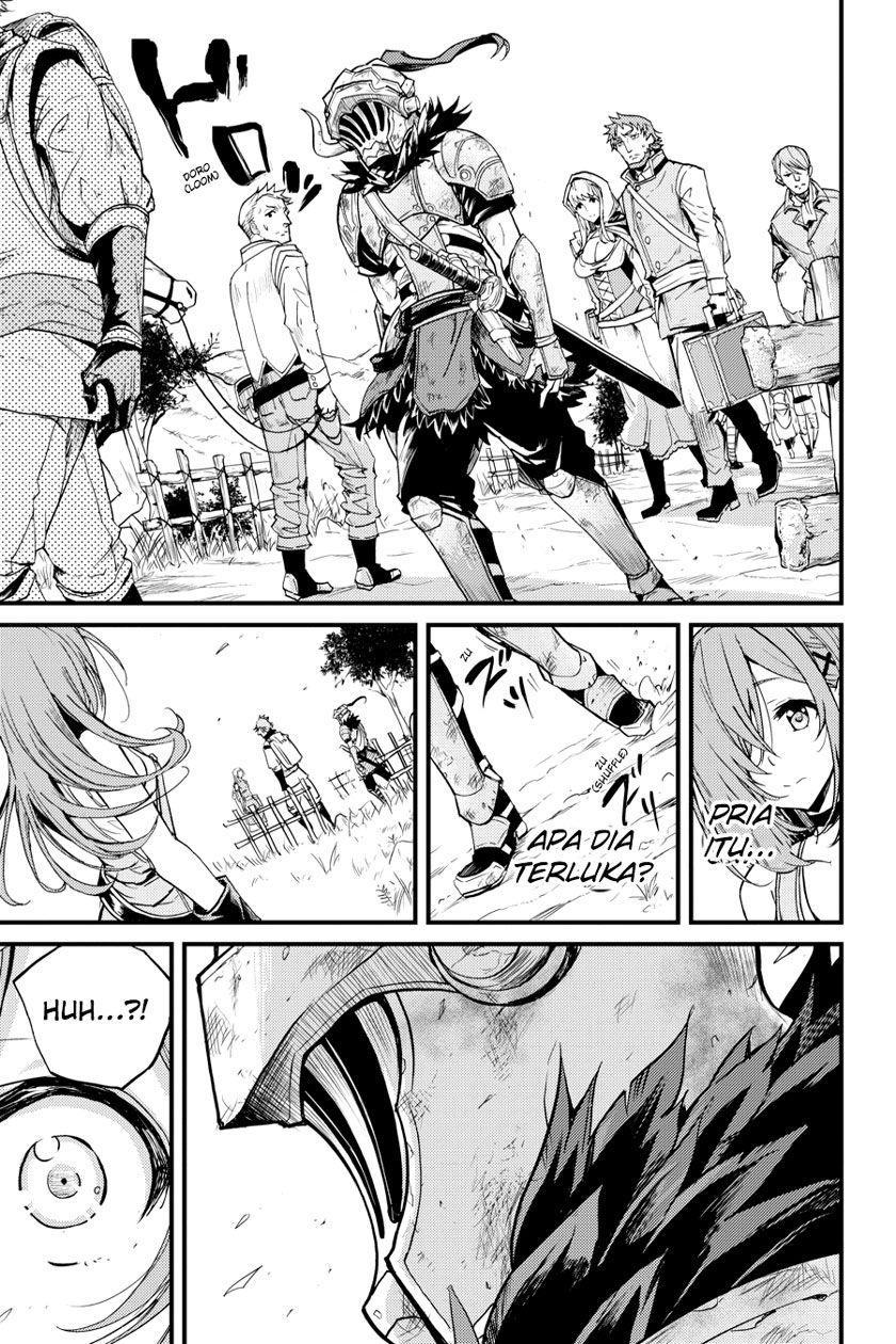 Goblin Slayer: Side Story Year One Chapter 6