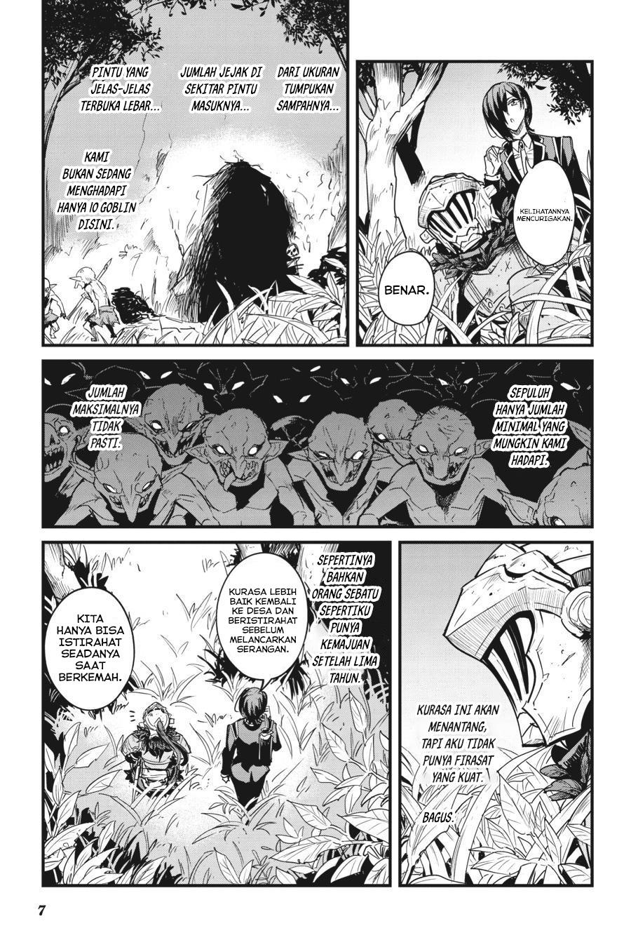 Goblin Slayer: Side Story Year One Chapter 60