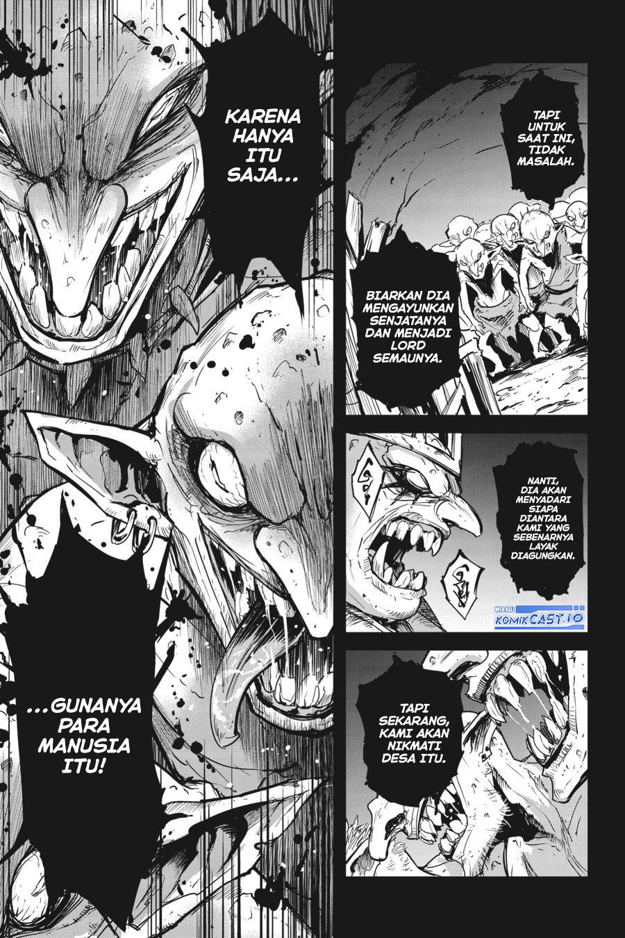 Goblin Slayer: Side Story Year One Chapter 61