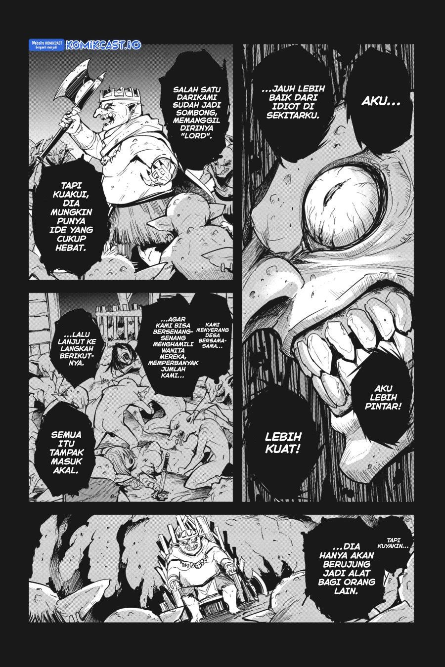 Goblin Slayer: Side Story Year One Chapter 61