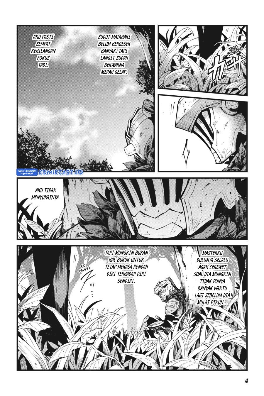 Goblin Slayer: Side Story Year One Chapter 61