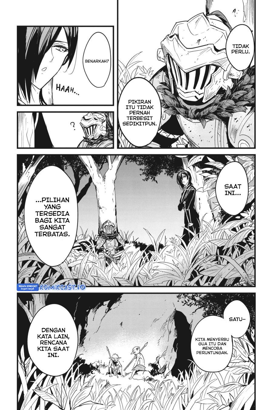 Goblin Slayer: Side Story Year One Chapter 61