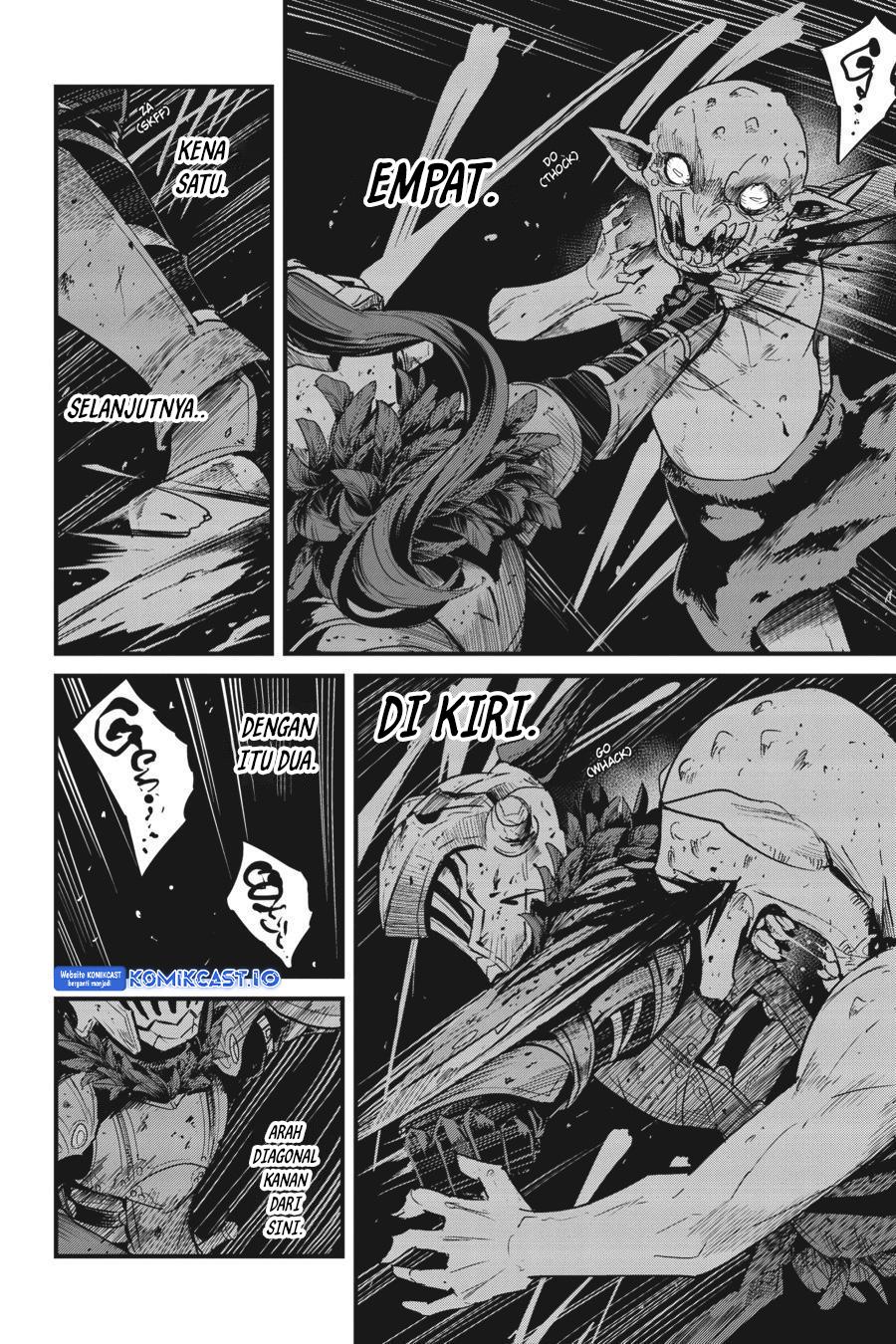 Goblin Slayer: Side Story Year One Chapter 63