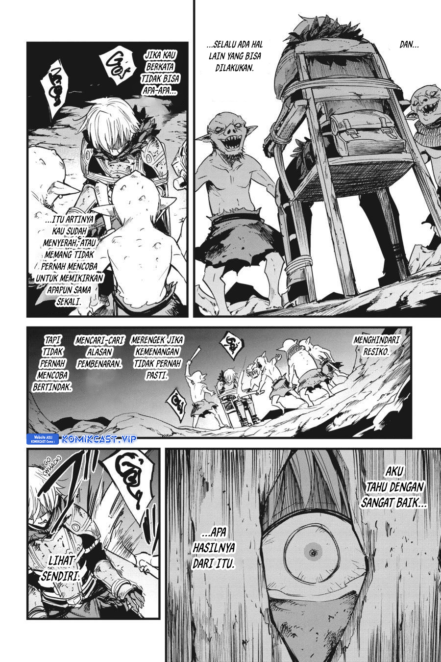 Goblin Slayer: Side Story Year One Chapter 64