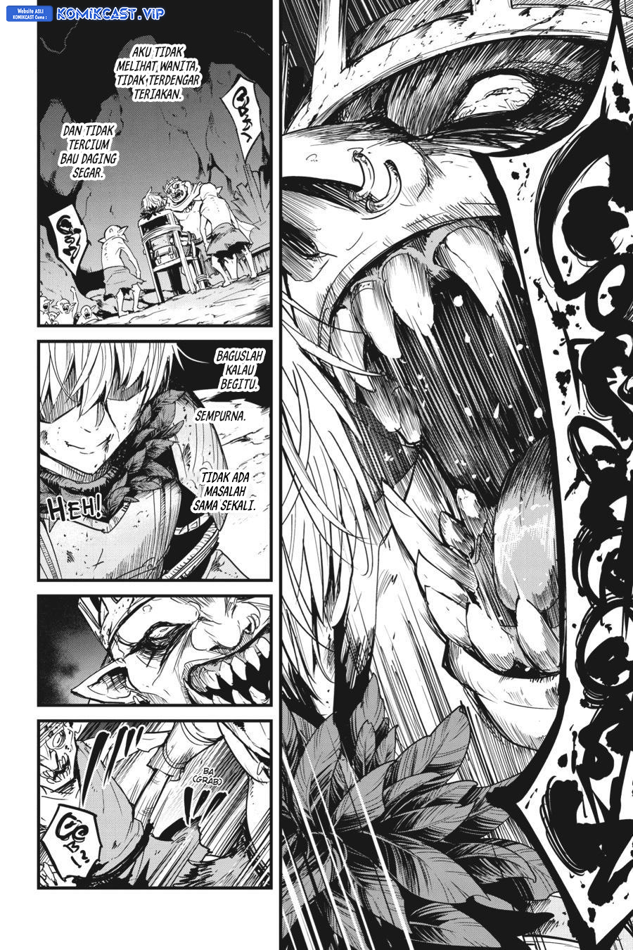 Goblin Slayer: Side Story Year One Chapter 64