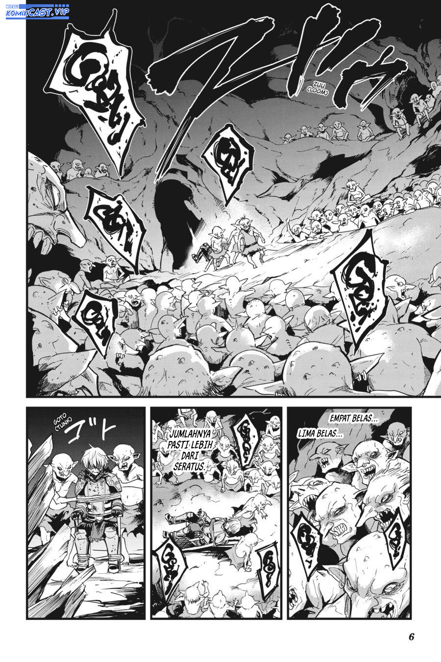 Goblin Slayer: Side Story Year One Chapter 64