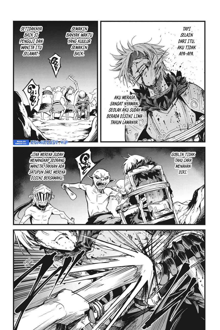 Goblin Slayer: Side Story Year One Chapter 64