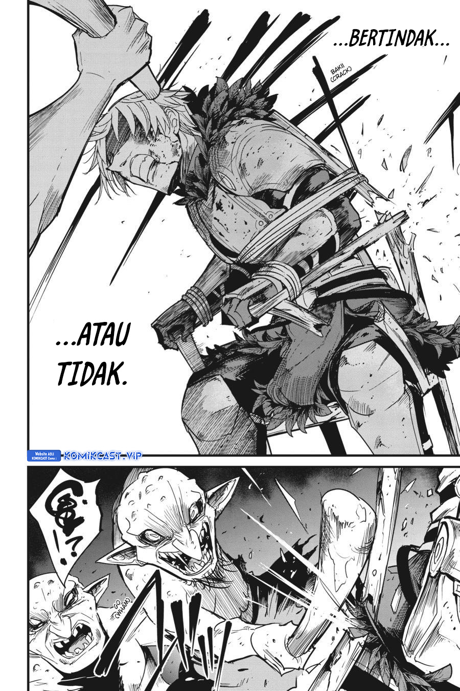 Goblin Slayer: Side Story Year One Chapter 64