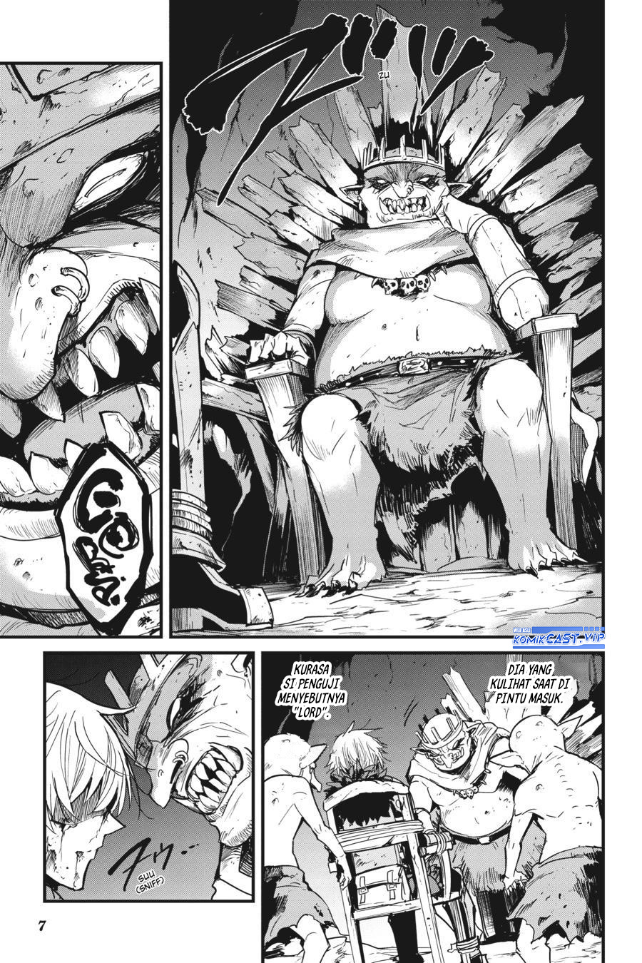 Goblin Slayer: Side Story Year One Chapter 64